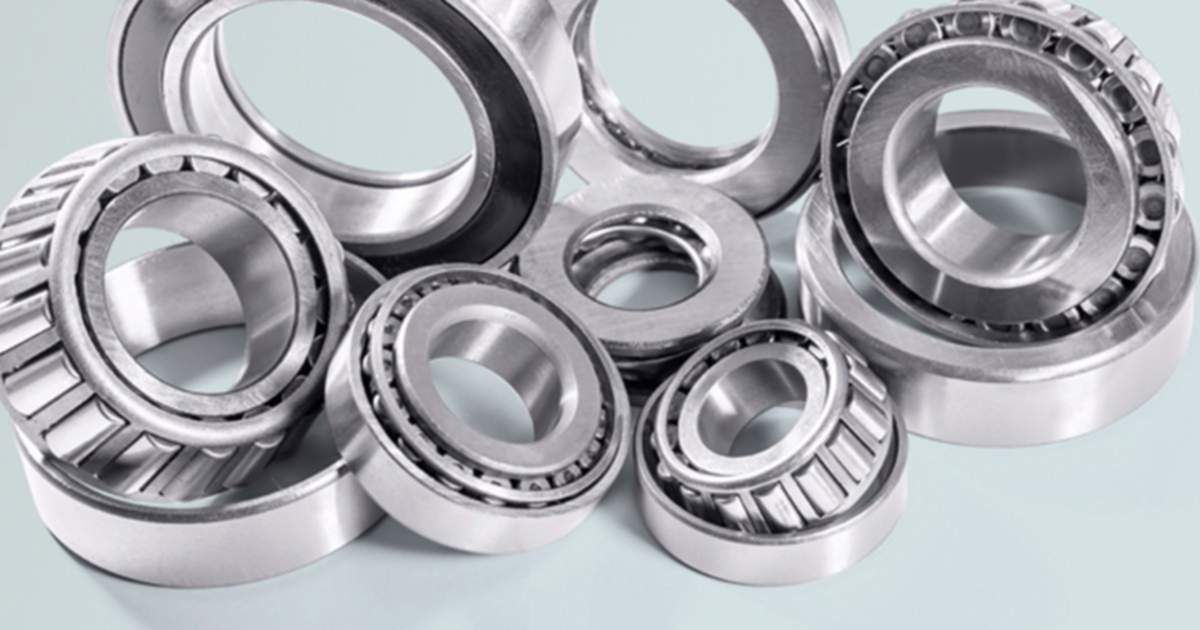 sparepartsBEARINGS